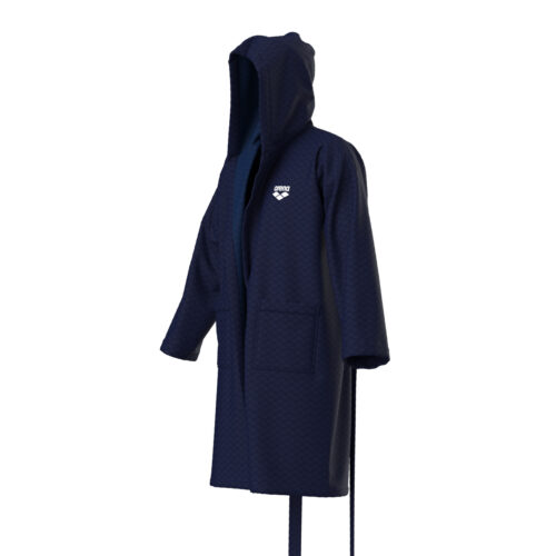 Accappatoio Losange Robe - Navy