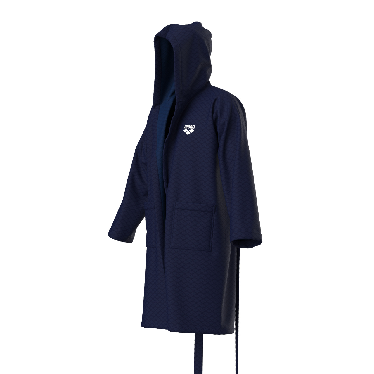 Accappatoio Losange Robe - Navy