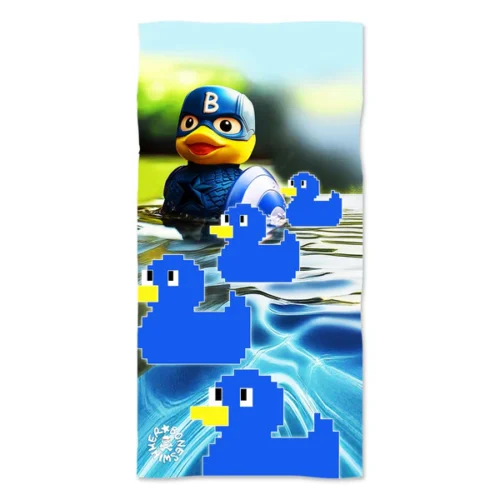 Telo Boneswimmer Effetto Spugna - Cbone