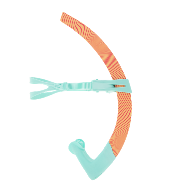 Aquasphere Focus Snorkel - Corallo