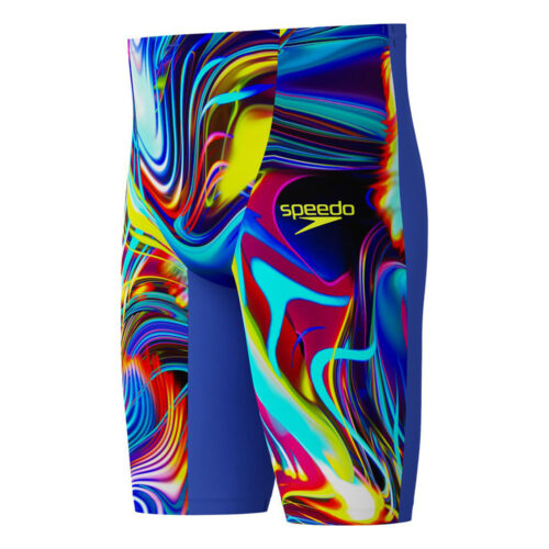 Fastskin LZR Pure Valor 2.0 Jammer HW - Molten/Cobalt Pop (New)