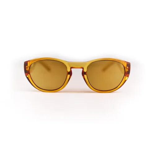 Arena Ninfa - Amber Frame/Gold Mirror Lens