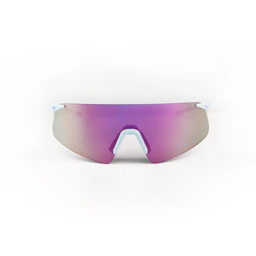 Arena Saetta - Frozen Mint Frame/Lavender Mirror Lens