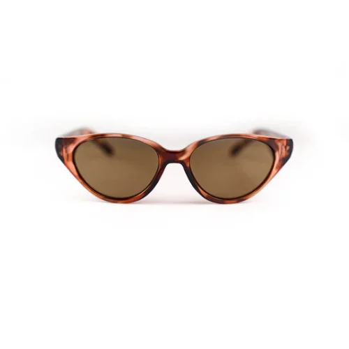 Arena Sirena - Pink Tortoise Frame/Brown Lens
